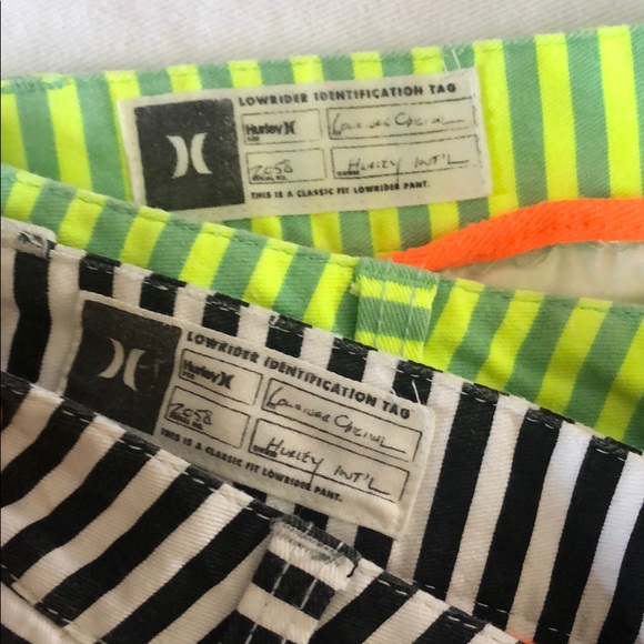 Hurly shorts size 1 - Picture 3 of 4
